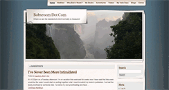 Desktop Screenshot of bobsroom.com